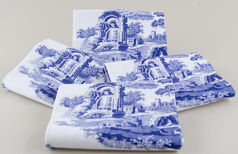 Napkins set of four